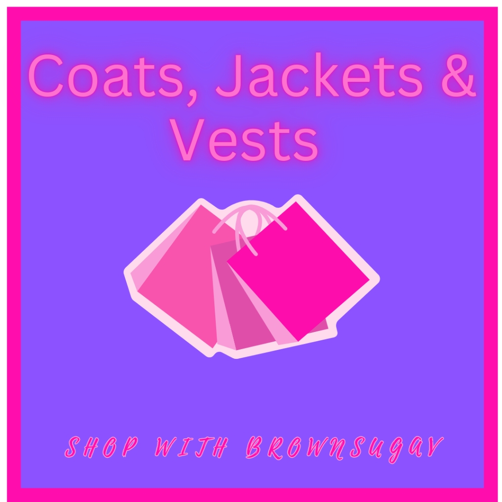 Coats Jackets And Vests